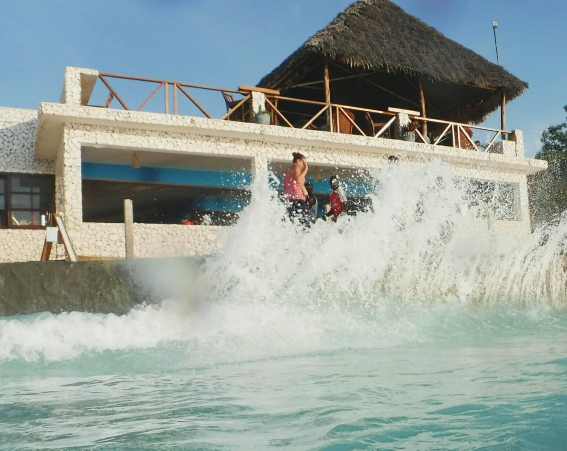 Beach Baby Lodge Nungwi Exterior photo