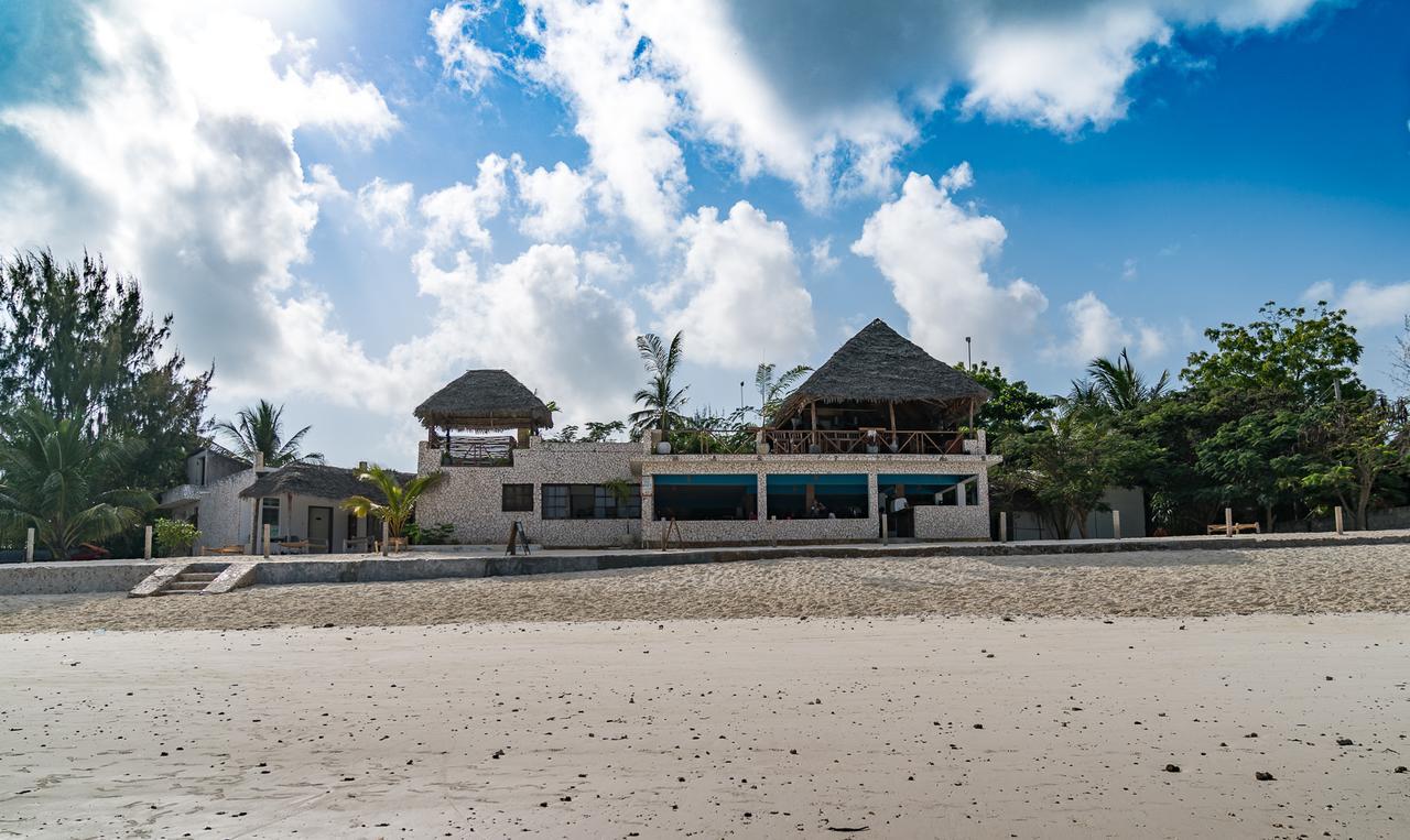 Beach Baby Lodge Nungwi Exterior photo