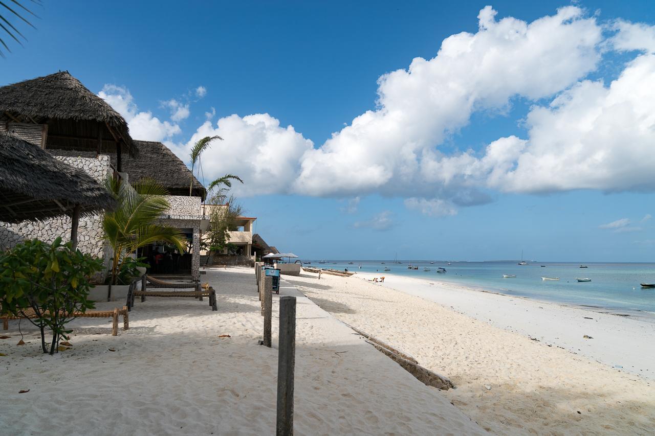 Beach Baby Lodge Nungwi Exterior photo